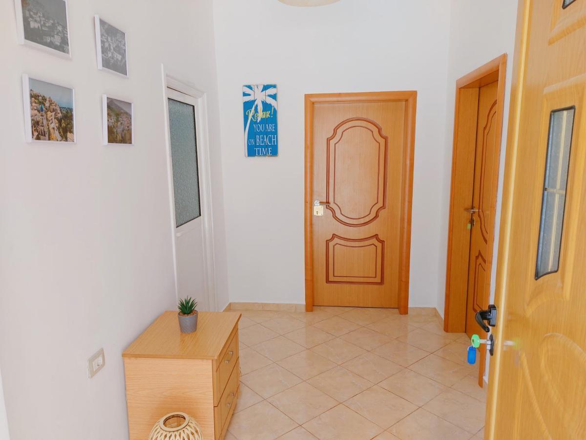 Orange Guest House Dhërmi Exteriér fotografie